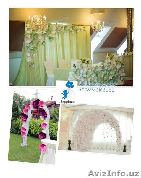 мы сделаем ваш праздник ярким  +998946108086 - Изображение #1, Объявление #1260335