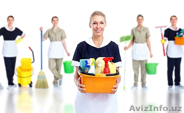 Уборка офисов, помещений. Качественно - Изображение #1, Объявление #1271591