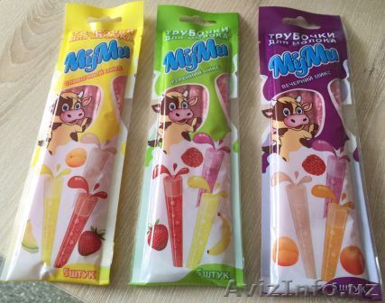 Ищу дистрибьютора Трубочки для молока - Изображение #1, Объявление #1272948