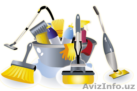 Уборка любых помещений. Качественно - Изображение #1, Объявление #1271604