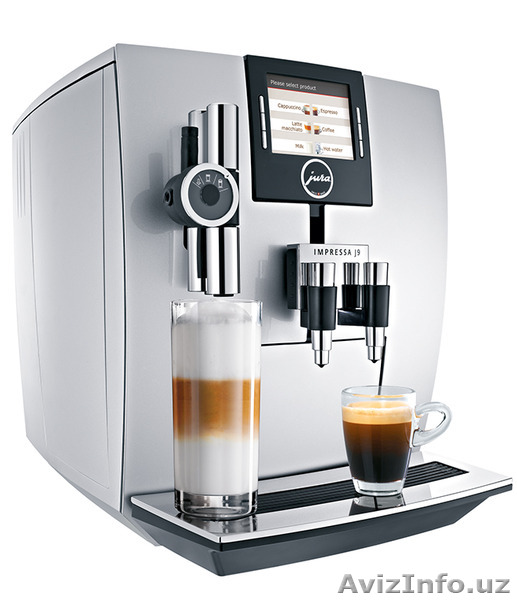 Продажа кофемашин и оборудования фирмы JURA - Изображение #1, Объявление #1283299