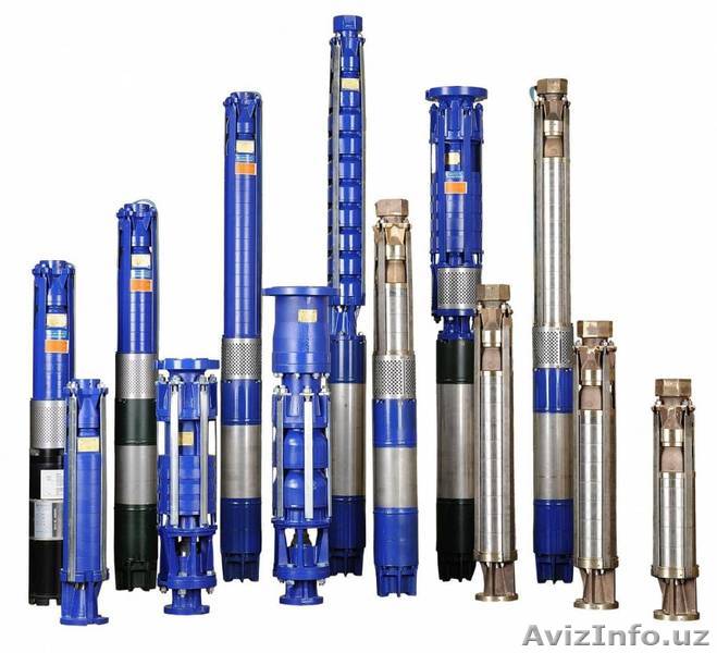 Ремонт глубинных насосов всех моделей. - Изображение #1, Объявление #1295126