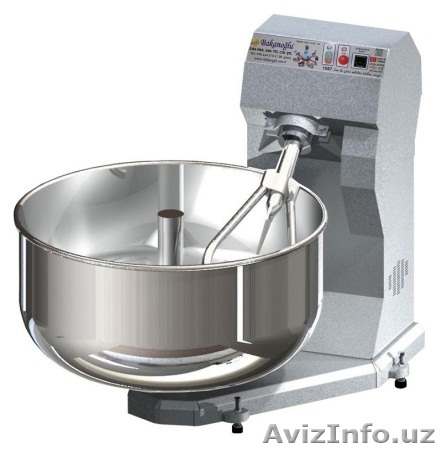 Тестомес  Bakanoglu HYM 50,100 (Турция), состояние: новое  - Изображение #1, Объявление #1289340