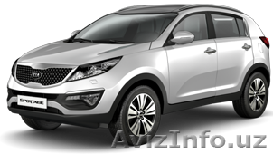 KIA Sportage – одна из наиболее успешных моделей! - Изображение #1, Объявление #1284622