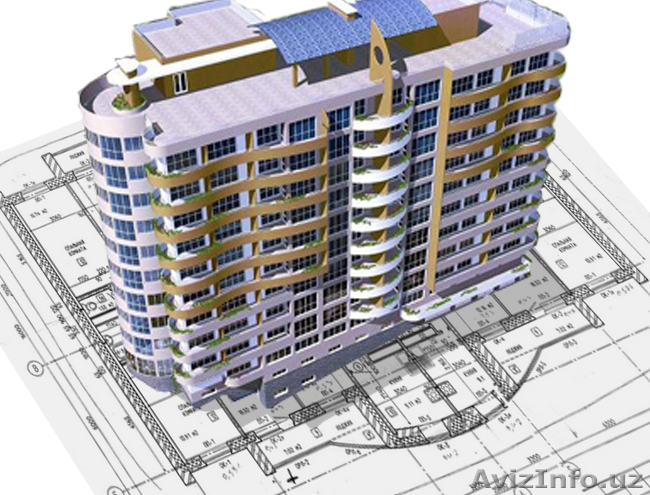 Архитектура, Смета, Строительство - Изображение #1, Объявление #1294622