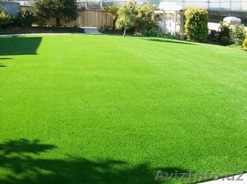 Искусственый ландшафтный газон - Изображение #1, Объявление #1283652