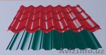 ПРОФНАСТИЛ  +998983082900 - Изображение #1, Объявление #1290941