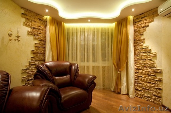 Ремонт квартир.кладка.балкон.декор .кафель.тел9216521Ремонт квартир качественно. - Изображение #1, Объявление #1288081