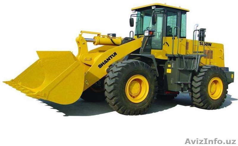 Продам фронтальный погрузчик. Так же в наличии другая спецтехника. - Изображение #1, Объявление #1304059