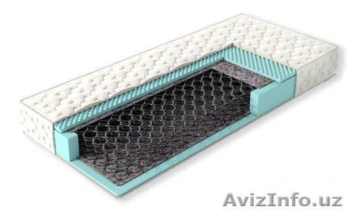 Качественные матрацы из пружины боннель - Изображение #1, Объявление #1304586