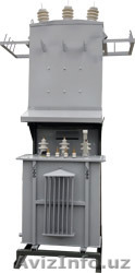 Подстанции КТП киосковые, мачтовые и столбовые - Изображение #1, Объявление #1302756
