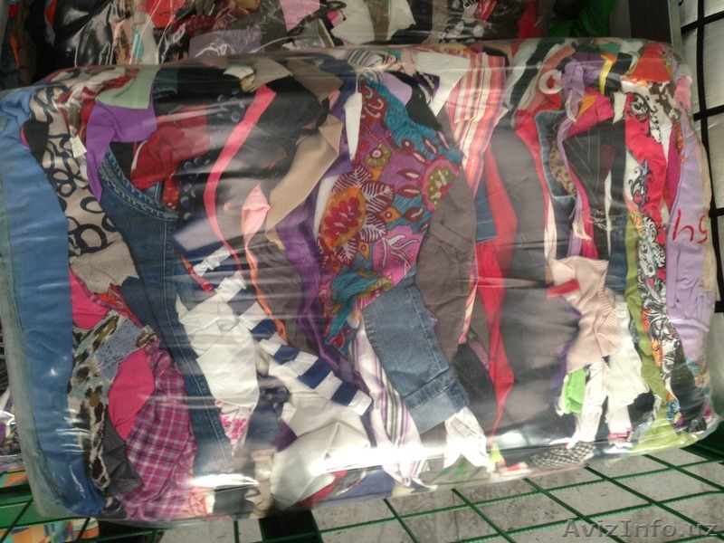 Сортированный секонд хенд оптом из Италии - Изображение #1, Объявление #1298576