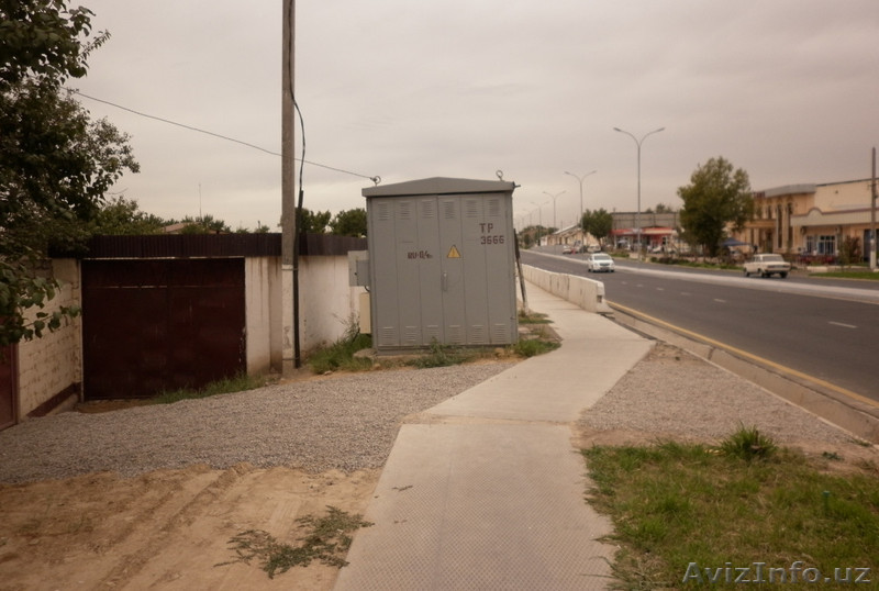 Срочно продается дом по улице Чоштепа, ориентир кафе "Samo" - Изображение #1, Объявление #1311473