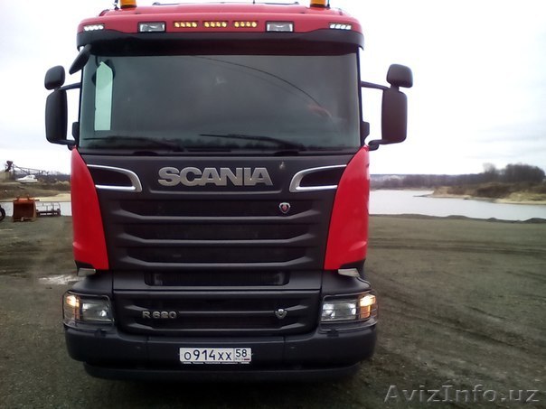 Продажа тягача и трала - Изображение #1, Объявление #1308530