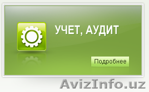 Инициативный аудит финансовой отчетности - Изображение #1, Объявление #1313809