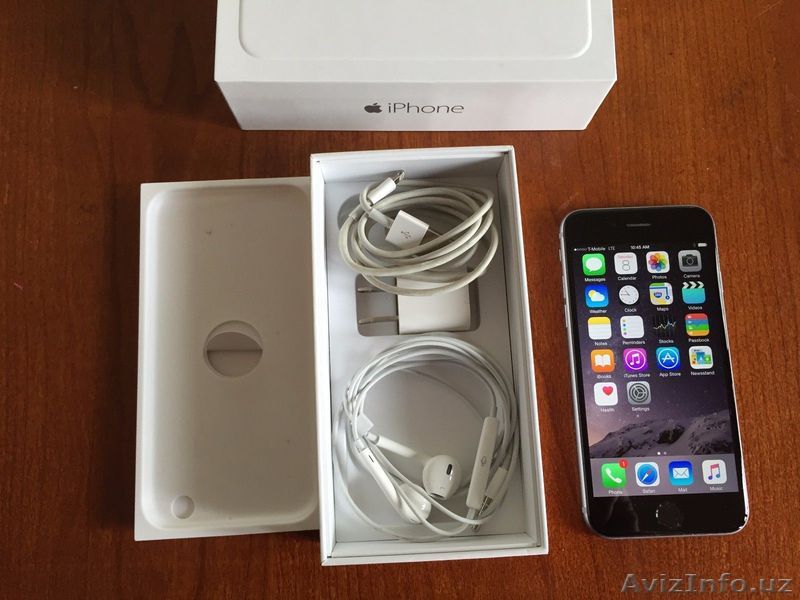 Apple, iPhone 6 - Изображение #1, Объявление #1316259