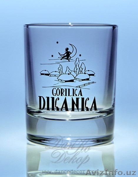  Декорирование стаканов - Изображение #1, Объявление #1308494