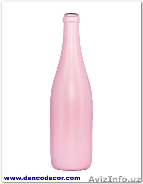 Декорирование бутылок для безалкогольных напитков - Изображение #1, Объявление #1308483