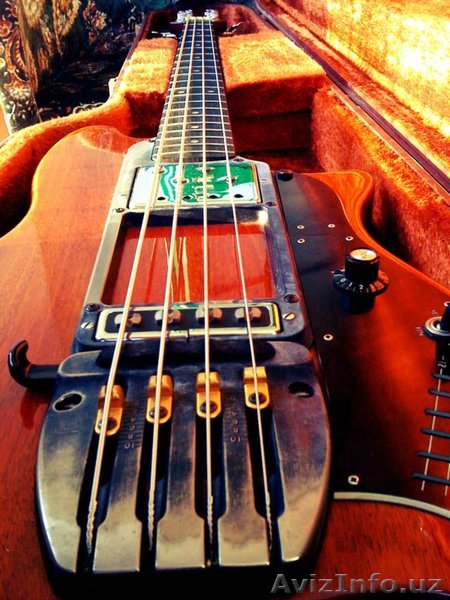продажа бас-гитары 'OVATION' - Изображение #1, Объявление #1319117