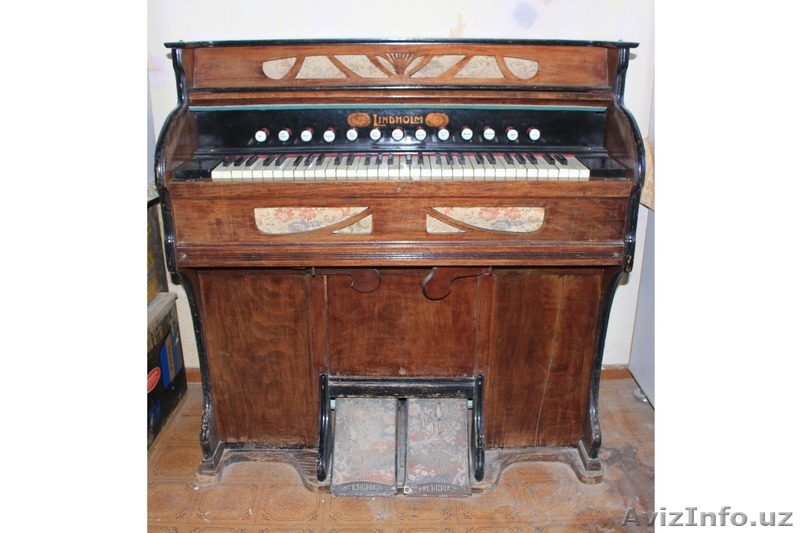 Продам фисгармонь 1894 года - Изображение #1, Объявление #1313554