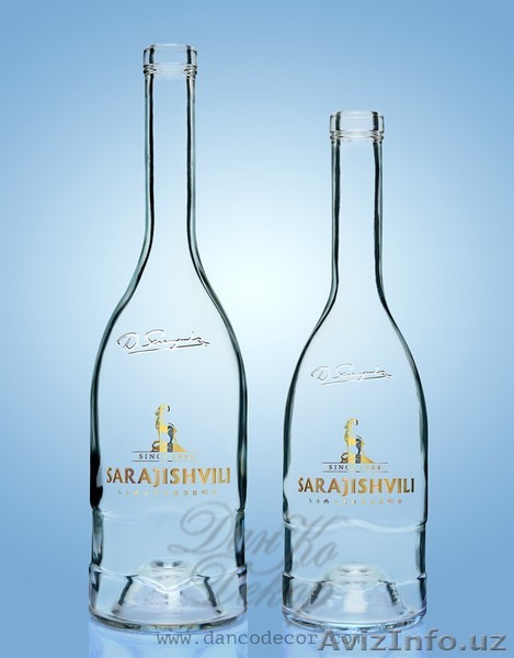 Декорирование бутылки - Изображение #1, Объявление #1308497