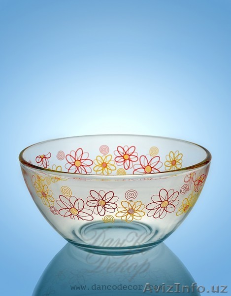 Промышленное декорирование стеклянной посуды - Изображение #1, Объявление #1308476