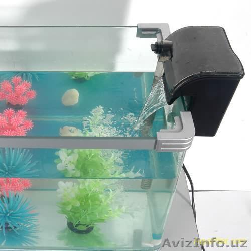 Аксессуары для аквариума: фильтры, лампы, помпы, термометры - Изображение #1, Объявление #1315451