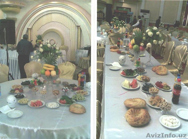 Свадебные, Корпоративные торжества - Изображение #1, Объявление #1324937