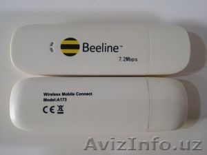 3G madem  A173 model - Изображение #1, Объявление #1321957