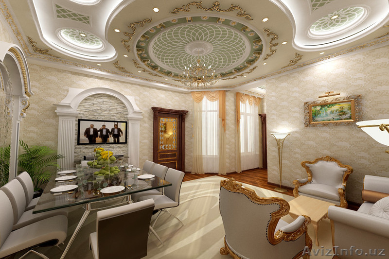 Строительно-ремонтные услуги под ключ - Изображение #1, Объявление #1327715