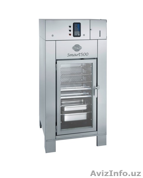 Электрическая коптильня SMART500GD - Изображение #1, Объявление #1327075