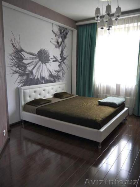 Метро «ОЙБЕК», 1/7/9 – 50-м2. =Отличный Евроремонт= Мебель и Бытовая техника.  - Изображение #1, Объявление #1341244