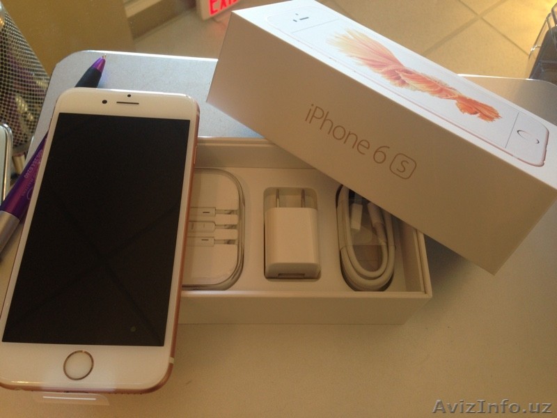 iPhone 6S Whatsapp , Viber me : +2348168110472 - Изображение #1, Объявление #1331528
