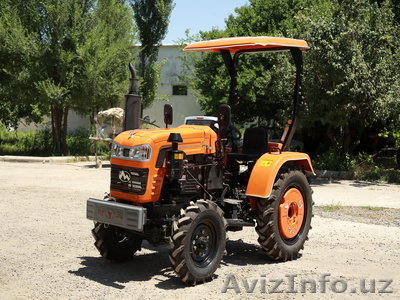 Продается минитрактор Chimgan 284 - Изображение #1, Объявление #1332505