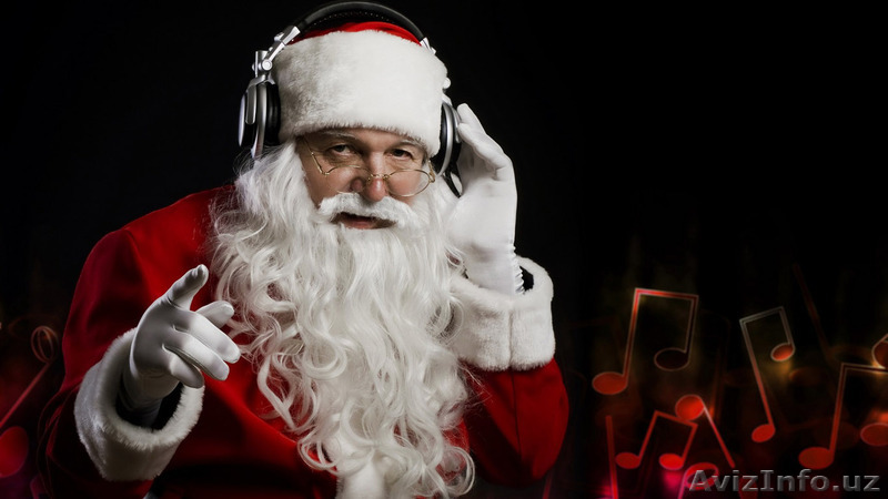 Вызов деда мороза и снегурочки в Ташкенте на дом! Тел 955 6789 - Изображение #1, Объявление #1337960
