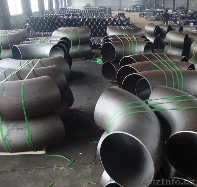 отводы стальные под приварку - Изображение #1, Объявление #1337944