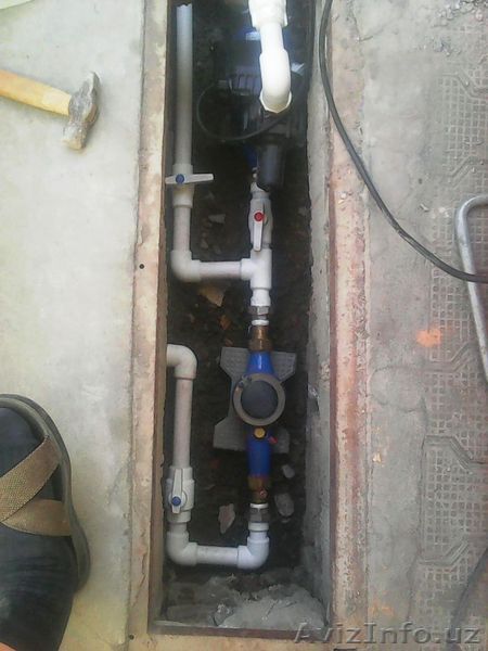 Обслуживание и ремонт насосного оборудования в Ташкенте - Изображение #1, Объявление #1338137