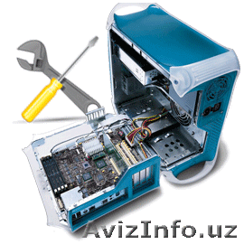 Оперативный ремонт любой компьютерной техники - Изображение #1, Объявление #1340133