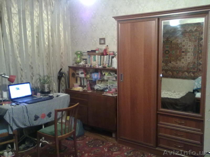 Шкаф-купе с зеркалом - Изображение #1, Объявление #1340772