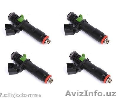 Инжекторы Топливные форсунки для Daewoo Chevrolet - Изображение #1, Объявление #1333935