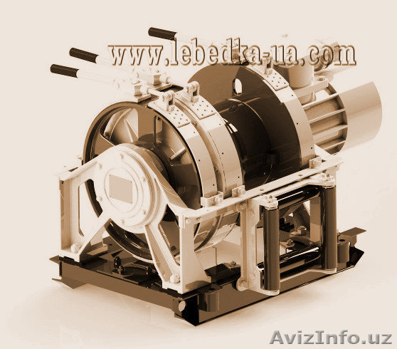 Лебедка 1ЛШВ-01, шахтная - Изображение #1, Объявление #1345519