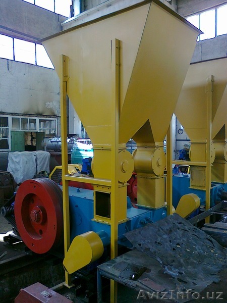 продам пресс брикетировочный В-80 - Изображение #1, Объявление #1349640