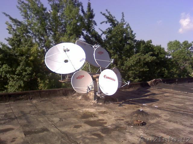 Настройка, ремонт, установка спутниковых антенн, тюнеров. Любая сложность - Изображение #1, Объявление #1353228