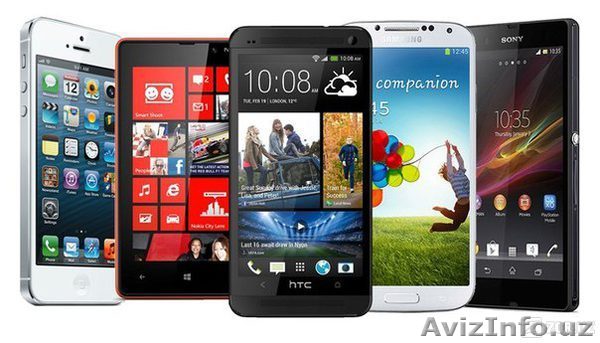 Покупка сотовых телефонов! - Изображение #1, Объявление #1351452