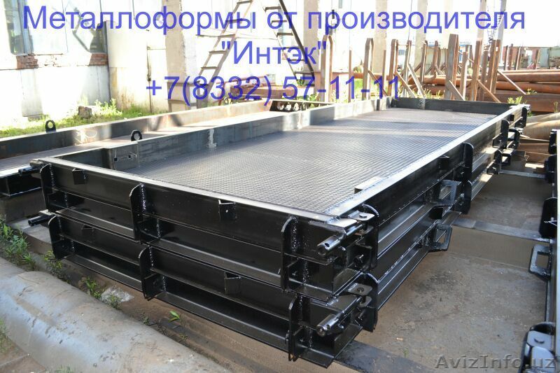 Производственная линия пустотных плит ПК - Изображение #1, Объявление #1350634