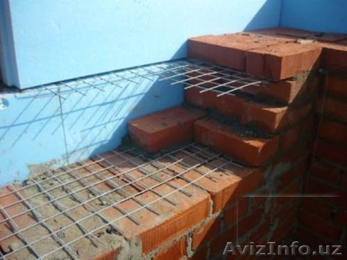 Сетка для кирпичной кладки - Изображение #1, Объявление #1347811