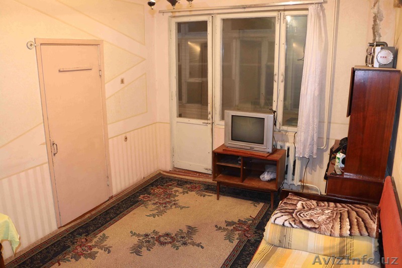 Срочно продается 1 к.кв. в Ташкенте - Изображение #1, Объявление #1354968