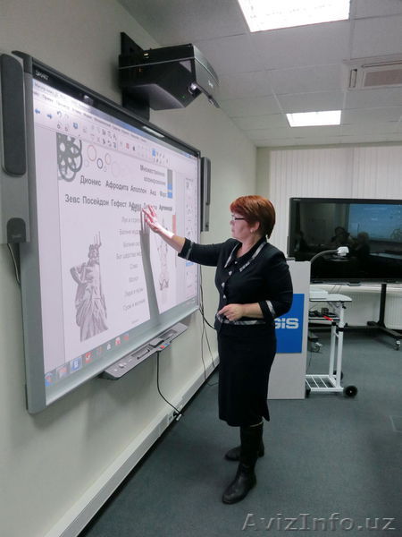 Интерактивная доска 2 points 80 inch CCD interactive whiteboard BS80 - Изображение #1, Объявление #1345832