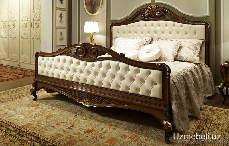 Спальная мебель- Шкафы, Кровати, Тумбочки - BNBmedia - Изображение #1, Объявление #1351910