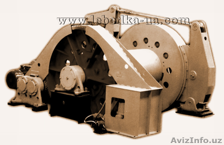 Лебедки  ЛПЭП - Изображение #1, Объявление #1345515